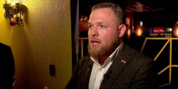 Trump shrugs off Democratic upset in deep-red Texas