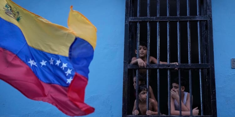 Venezuelan activist Javier Tarazona released from prison as U.S. diplomat assumes post