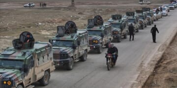 Syria's interior ministry forces enter key city al-Hassakeh under deal with Kurdish-led SDF