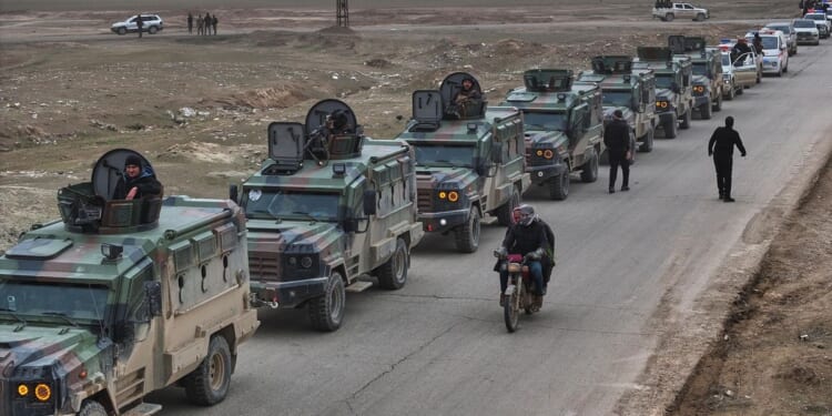 Syria's interior ministry forces enter key city al-Hassakeh under deal with Kurdish-led SDF