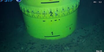 Deep-sea rare earth discovery could reshape Japan's reliance on Chinese minerals