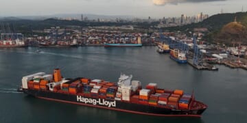Panama blocks Chinese-linked company from operating ports at either end of the canal