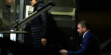 Tulsi Gabbard said Trump asked her to be present for FBI search of Georgia election center