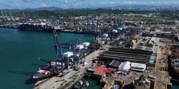 Panama court voids Chinese company's control of critical canal ports in major win for Trump admin