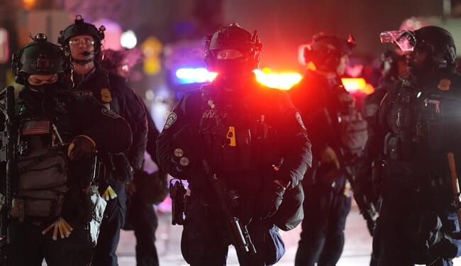 Bearded, Snaggle-Toothed Terrorizer of Small Church Children Foaming at the Mouth – HotAir