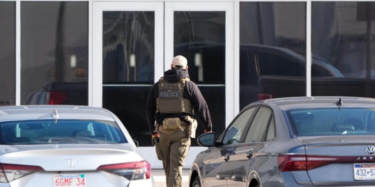 Federal immigration officials scout warehouses as they eye more detention space