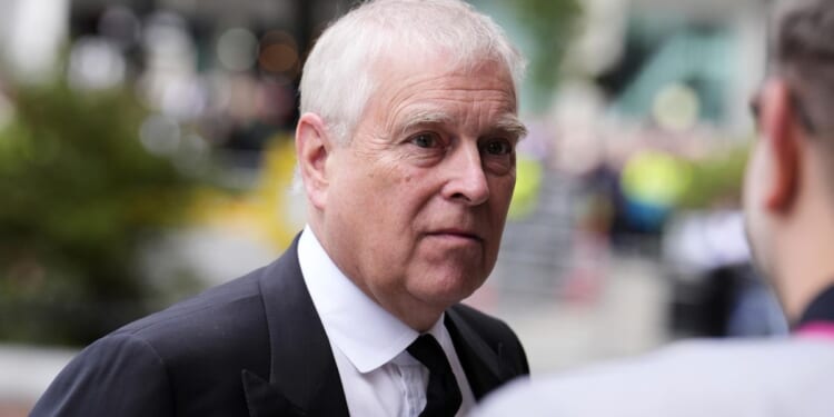 Ex-Prince Andrew moves to King Charles' private estate following Epstein document uproar