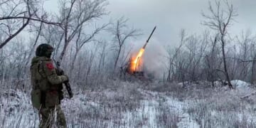 Envoys from Russia and Ukraine meet in Abu Dhabi for U.S.-brokered talks