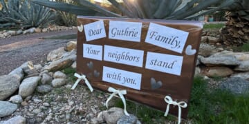 Trump calls Savannah Guthrie as the search continues for her abducted mom