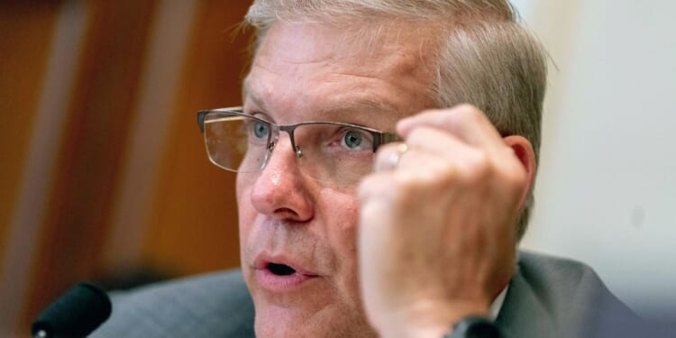 Georgia Republican Barry Loudermilk won't seek reelection to U.S. House