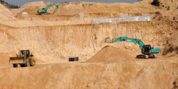 House passes bill to accelerate U.S. mining of vital minerals