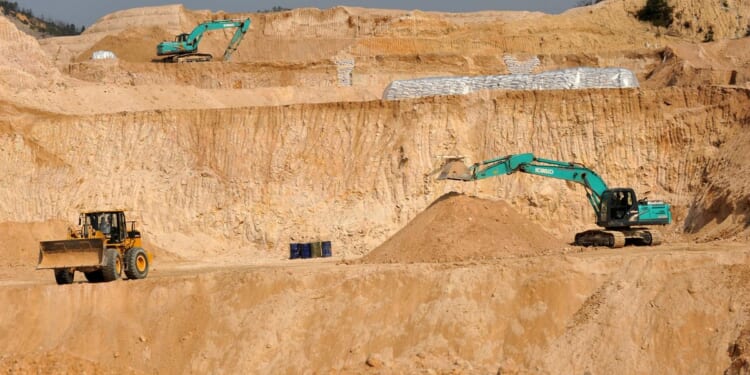 House passes bill to accelerate U.S. mining of vital minerals