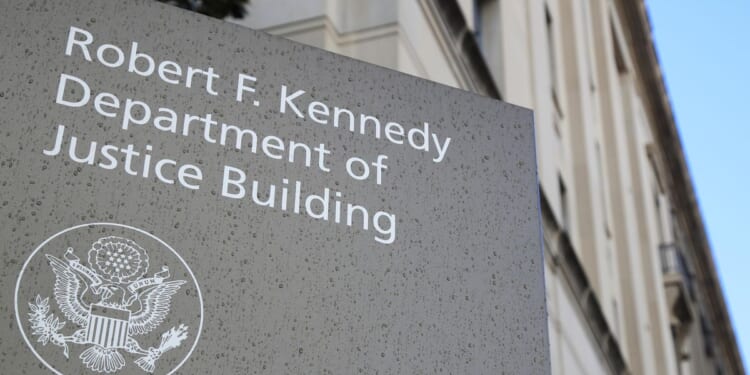 Justice Department probes taxpayer-funded racial equity training with segregated groups in Baltimore