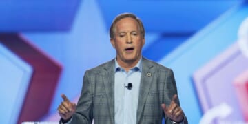 Texas AG Ken Paxton sues to boot Muslims' CAIR from the state