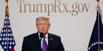 Trump launches new discount prescription site, TrumpRx, as part of affordability push