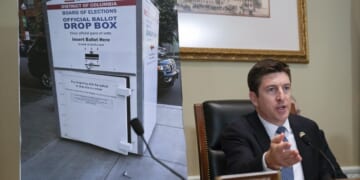 Bryan Steil wants more dramatic election overhaul than party's popular voter ID bill