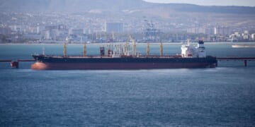 U.S. raised concerns about strikes on Russia that impacted U.S. oil interests, Ukrainian envoy says