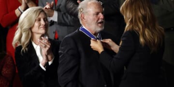 Trump's State of the Union guest list 'greatest hits': 15 memorable moments