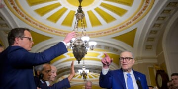 Senate Democrats block DHS funding bill for second time, say White House is not budging