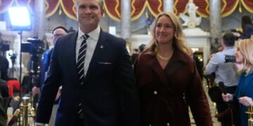 Pentagon appeals order blocking Sen. Mark Kelly's punishment for call to resist unlawful orders