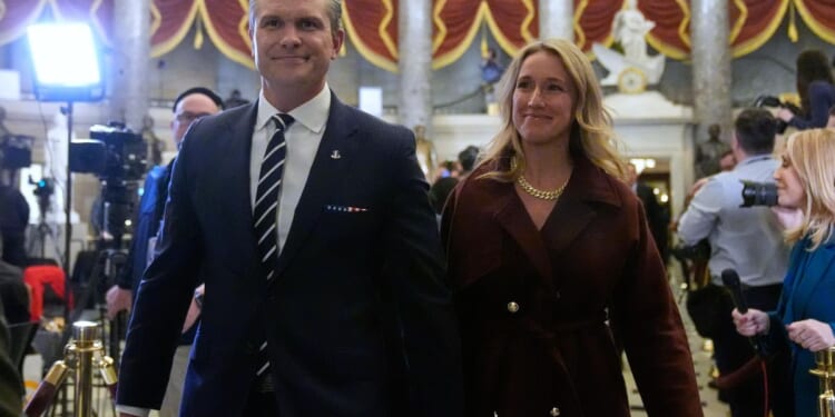 Pentagon appeals order blocking Sen. Mark Kelly's punishment for call to resist unlawful orders