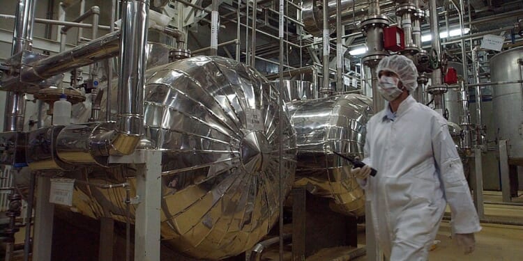 Trump draws red line on Iran: 'Never allow' Tehran to obtain nuclear weapons