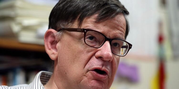 Andrei Lankov, Russian scholar of North Korea, says he was expelled from Latvia following detention