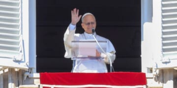 Pope Leo XIV will visit 4 African countries as part of his packed 2026 travel plan