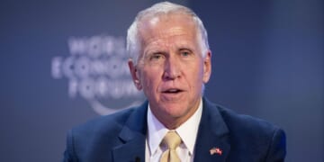 North Carolina primaries set the table for a heavyweight match to replace Sen. Thom Tillis