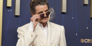 Culture Wire: 'Survivor 50' premieres, Pedro Pascal sparks dating rumors with Rafael Olarra