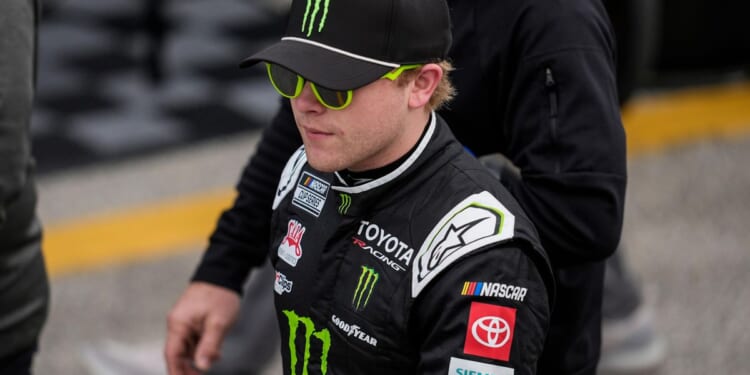 Chris Gabehart: Joe Gibbs Racing's lawsuit is 'punishing a former employee for daring to leave'