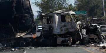 Online disinformation fueled panic after the killing of Mexico's most powerful drug lord