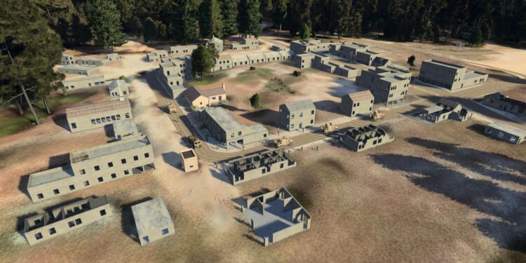 U.S. Army contracts Vantor for 'immersive global 3D terrain' system to conduct mission planning