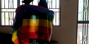 Two women in Uganda targeted by anti-LGBTQ law, arrested for allegedly kissing in public