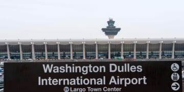 Dulles saw record number of passengers in 2025; Reagan National lowest since 2022