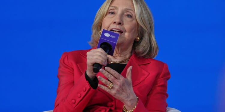 Hillary Clinton tells panel 'I have no knowledge' of Epstein crimes