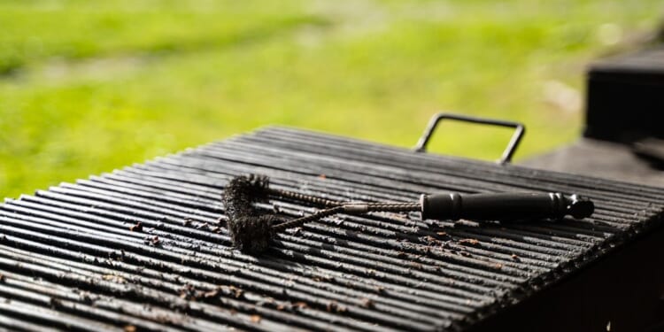 Manufacturer Weber recalls over 3.2 million metal wire bristle grill brushes due to ingestion hazard
