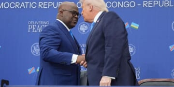 Congo and U.S. agree to $1.2 billion health partnership