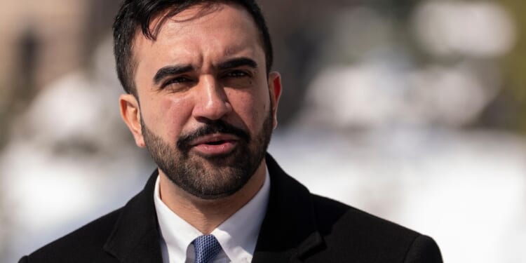 NYC Mayor Mamdani says Trump promised to release Columbia University student arrested by ICE