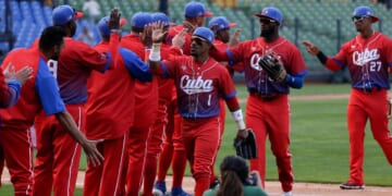 Cuba claims 8 World Baseball Classic delegation members denied U.S. visas