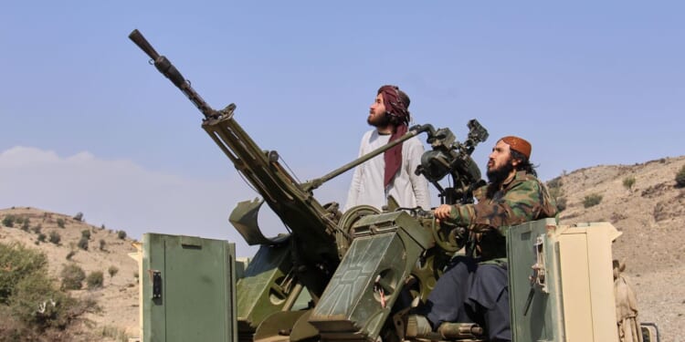 Pakistan is in 'open war' with Afghanistan after latest airstrikes, defense minister says