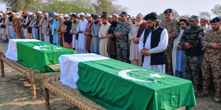 Russia urges diplomacy as neighbors Afghanistan, Pakistan declare 'open war'