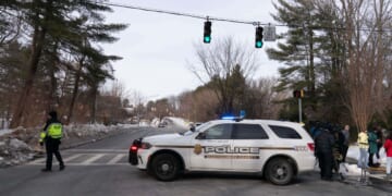 Teen girl charged with making threats on social media against Maryland's Wootton High School