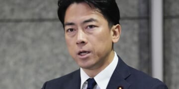 Japan's defense minister talks tough on China as Beijing piles on pressure