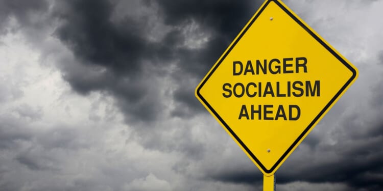 Most young Americans have a very warped view of socialism, often due to the influence of their teachers.