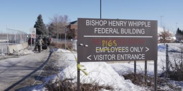 Judge blocks DHS from detaining refugees in Minnesota, warns of 'dystopian nightmare'