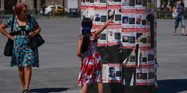 Faces of Mexico's disappeared haunt Guadalajara's streets. Families worry they will be wiped away