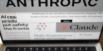 Trump orders federal government to stop using Anthropic in dispute between AI firm and Pentagon