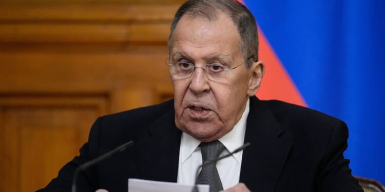 Russian condemns U.S.-Israel strikes on Iran as 'unprovoked act of armed aggression'