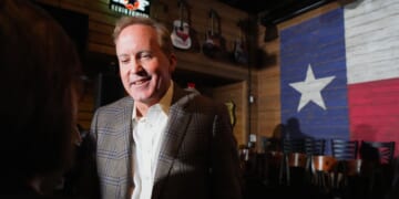 Texas Senate primaries set stage for November showdown